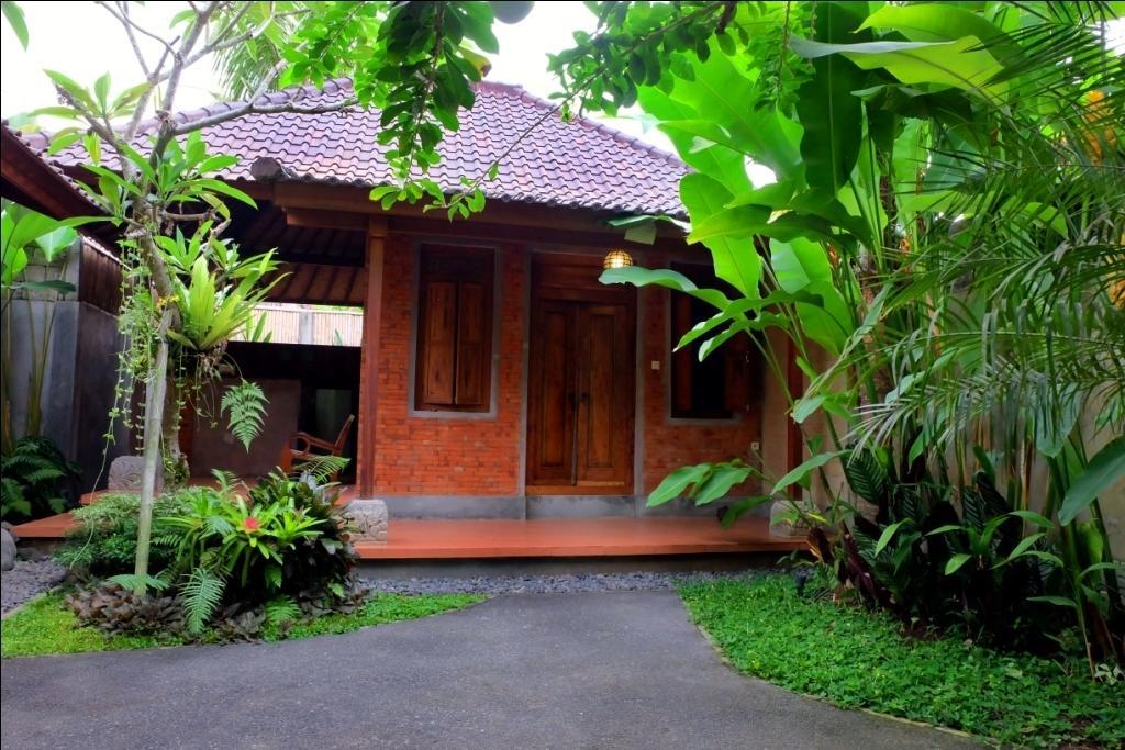 Nurada Cottage 우붓 외부 사진