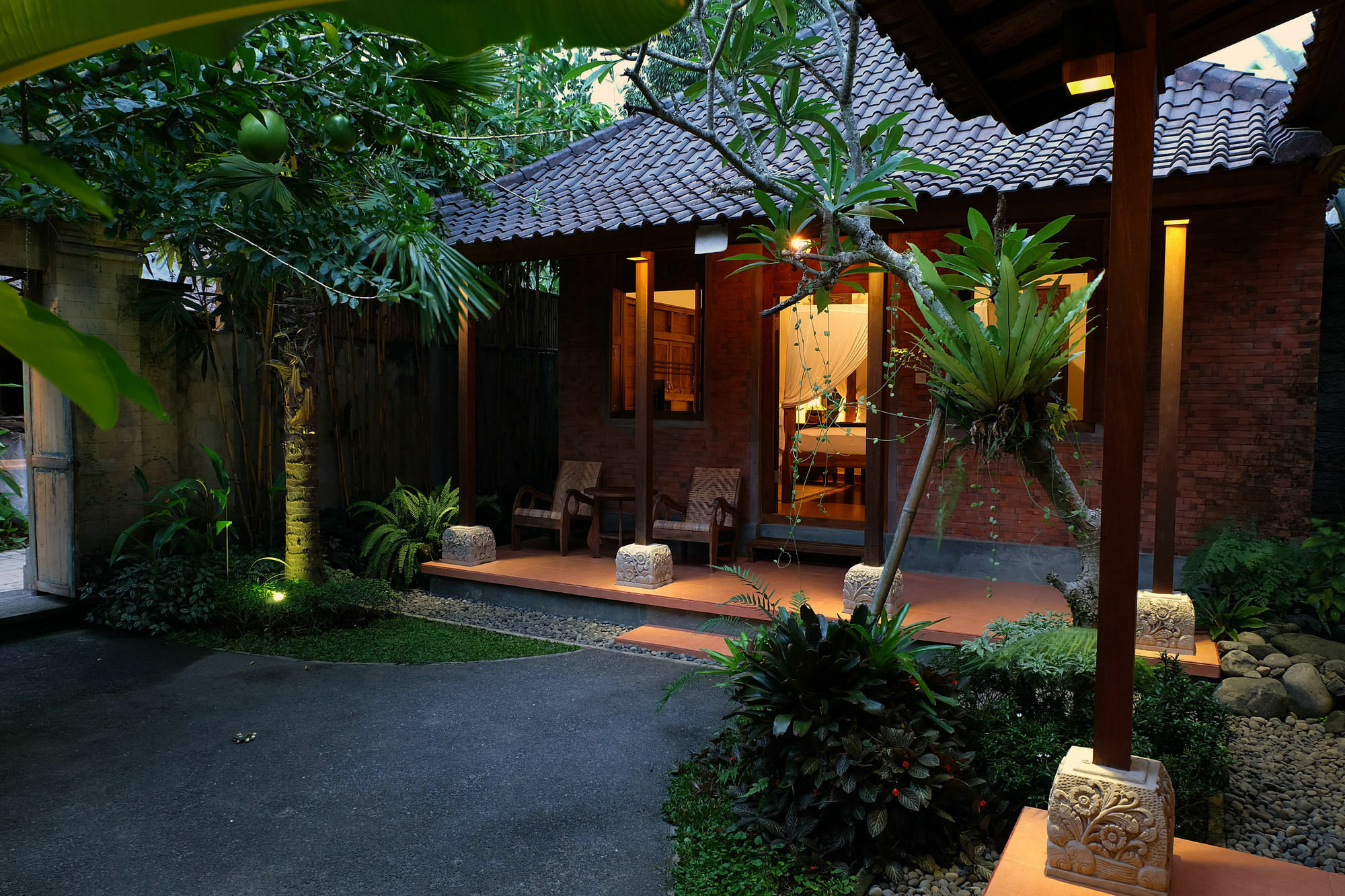 Nurada Cottage 우붓 외부 사진