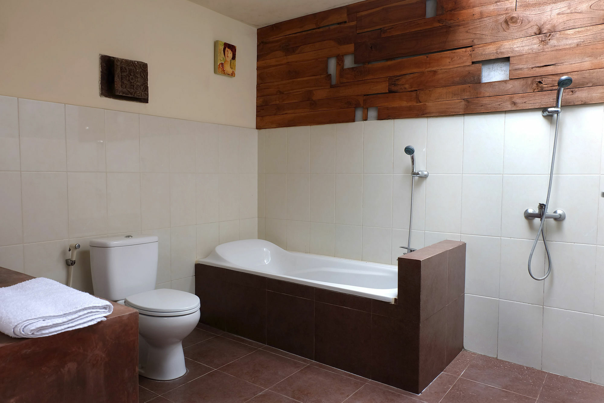 Nurada Cottage 우붓 외부 사진